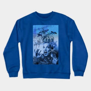 Carmen is A Cosmic Girl! Crewneck Sweatshirt